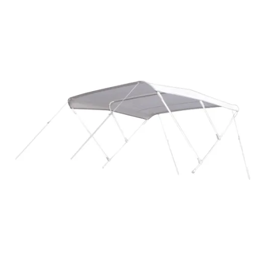 Aluminium Sonnen-Top Modell Bimini, 200x180x110cm