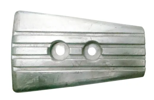 Aluminium Transom Anode für Volvo SXA/DPSA