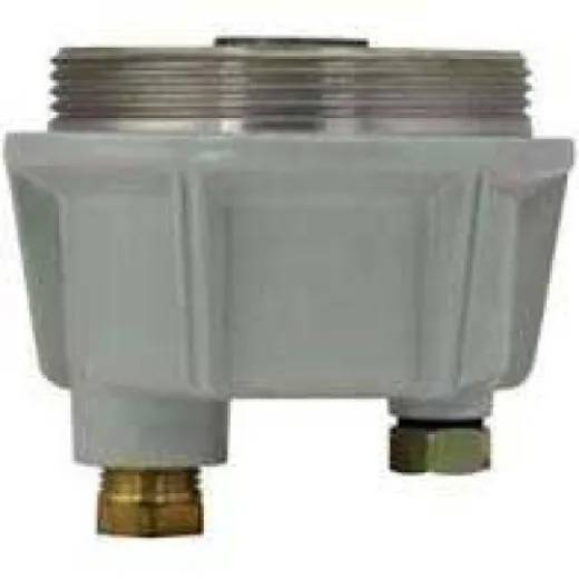 Aluschale für 225 Liter Element