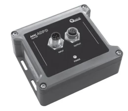 AMC-Adapter Typ D