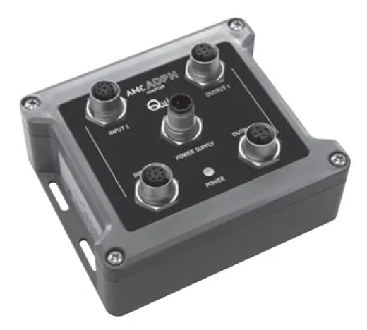AMC-Adapter Typ H