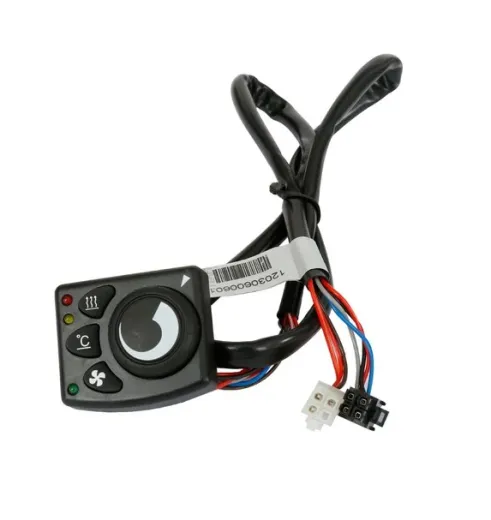 Analoger CN-Thermostat - passend für Plateau-Version