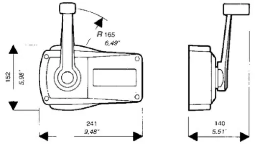 Anbausatz für B90