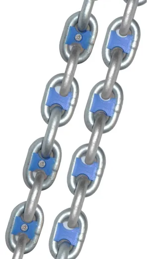 ANCHORIGHT Ankerkettenmarkierer 6mm blau 5St.