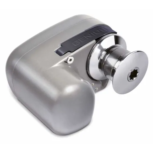 Ankerketten - 6 mm verzinkt