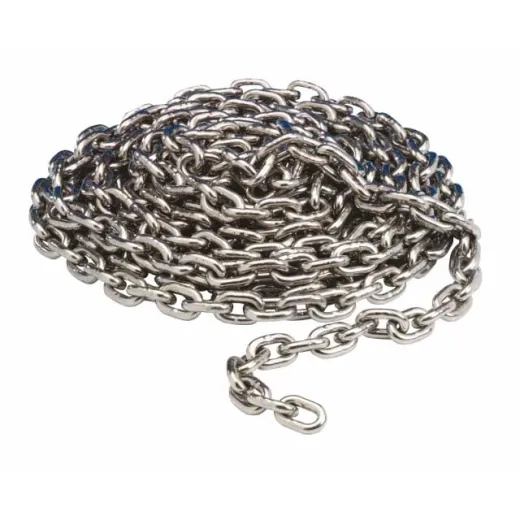 Ankerketten (verzinkt, 8mm DIN766)