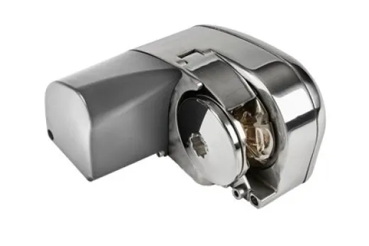 Ankerwinde Horizontal, Modell St Tropez, 6mm, 12v, 500w, Ohne Spillkopf