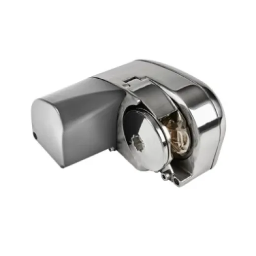 Ankerwinde Horizontal, Modell St Tropez, 6mm, 12v, 500w, Ohne Spillkopf