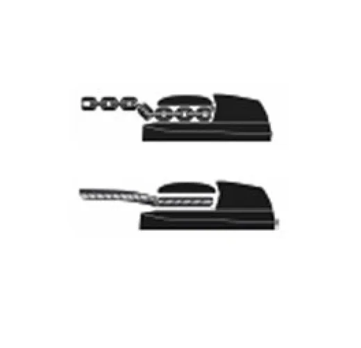 Ankerwinde Horizontal, Modell St Tropez, 8mm, 12v, 800w, Ohne Spillkopf