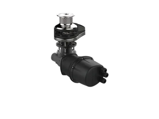 Ankerwinde VX1 500W Kettenspill 6/7mm 12V Set