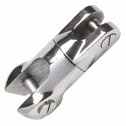 Ankerwirbel Edelstahl316 (6 / 8 mm, 10 mm, 17 mm, 20 mm, 10 mm, 90 mm, 7 mm)