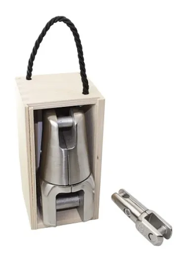 Ankerwirbel für 8 - 12mm Kette