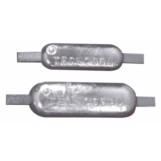 Anode Typ 15 - Zink