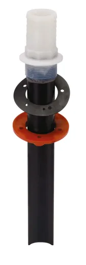 Ansaugrohr Für Fäkalientanks 483163/483171, Leitung Ø35,5mm, L=1000mm