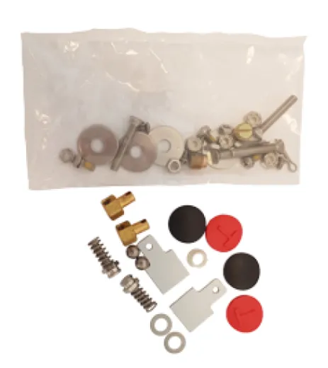 Anschlusssatz Für Ch4400