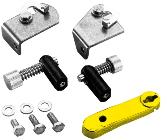 Anschlußsatz Für Yamaha ≥ 25ps (2-T), Für Kabel Cc230, Cc330 & Ccx633