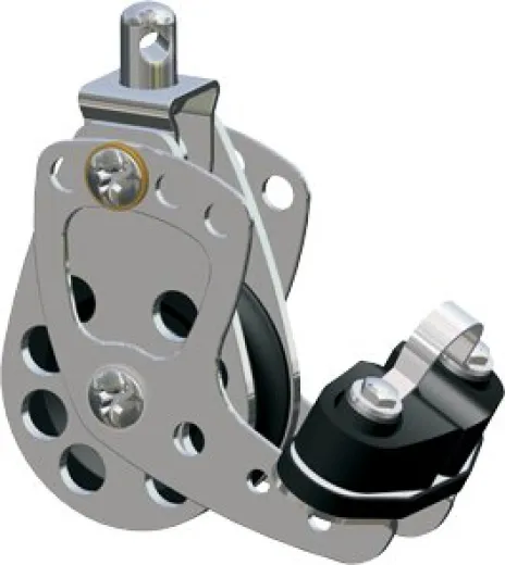 Antal aluminium CamCleat für niro Blöcke Serie 65