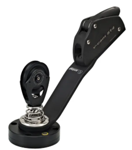 Antal Aluminium Drehbarer Block (Ø70mm) Mit Stopper