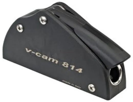 Antal Fallenstopper V-Cam 814 Silver, Double, Leine Ø12-14mm, Breite 65mm, Gewicht 1,1kg