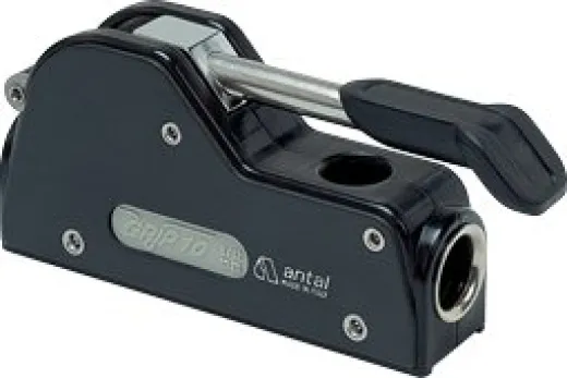 Antal Fallenstopper V-Grip, Triple, Leine Ø10-12-14mm, Breite 101mm, Gewicht 1,45kg