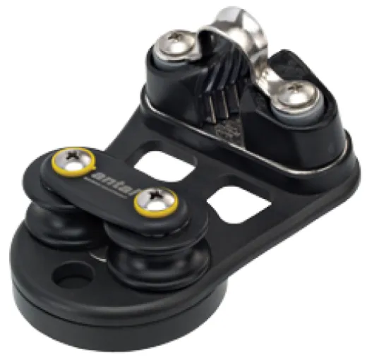 Antal Aluminium Klemme Mit Drehbarer Basis