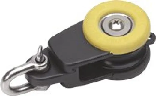 Antal Aluminium Snatch Webbing Block Mit Gummi Schutz
