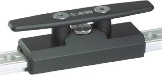 Antal Aluminium Verstellbare Klampe Für T-Schiene 32x6, Stop Pin Ø11mm