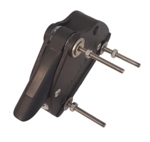 Antal Aluminum Clutch Cam 611 Links , Single, Line Ø6-11mm, Height 33mm, (Horizontal Mount)