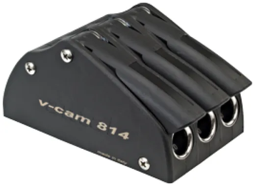 Antal Fallenstopper V-Cam 814, Triple, Leine Ø10-12mm, Breite 94mm, Gewicht 1,45kg