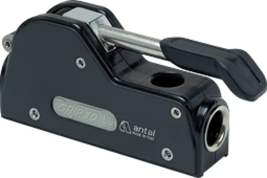 Antal Fallenstopper V-Grip, Double, Leine Ø10-12-14mm, Breite 67mm, Gewicht 1,10kg