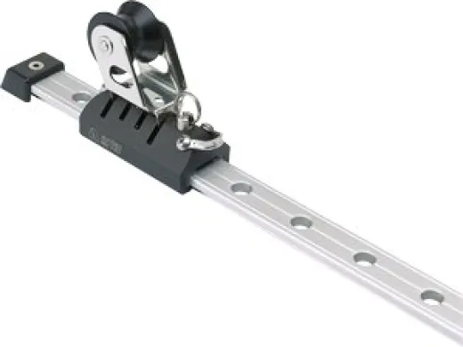 Antal Kunststoff Endfitting Für T-Schiene 26x4