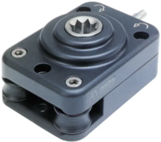 Antal Manual Line Driver - Traveller Kontroll-System, Für Leine Ø10mm