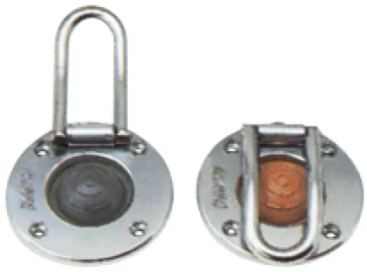 Antal Niro Fußschalter Für Elektrische Winde, Rot