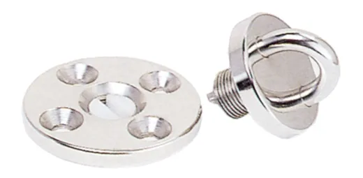 Antal Niro Screwed Deck Eye, Für Blöcke Serie Opf-70