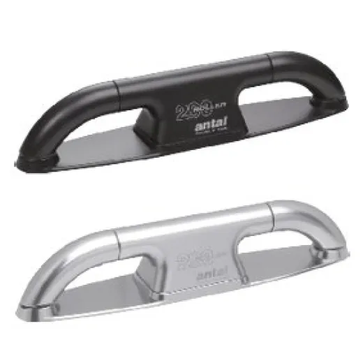 Antal Roller Cleat Modell RC350SI Large silber eloxiert