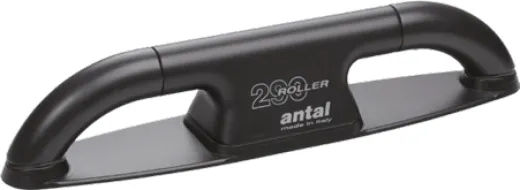 Antal Roller Cleat Modell Rc420/B Extra Large, Schwarz Eloxiert