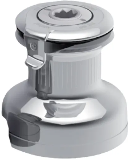 Antal Self-Tailing Verchromte Winsch Xt30 (1-Übertragung)