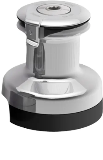 Antal Self-Tailing Verchromte Winsch XT62 (2-Übertragungen)