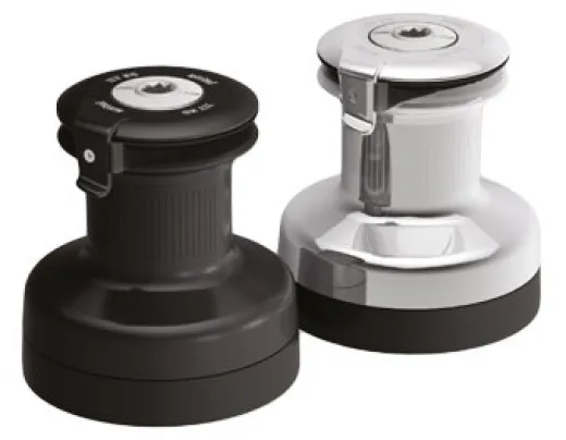 Antal Self-Tailing Aluminium Winsch Xt62 (2-Übertragungen)