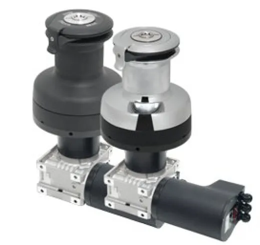 Antal Self-Tailing Bronzeverchromte Elektrische Winsch Xt70eh (3-Übertragungen) 12v