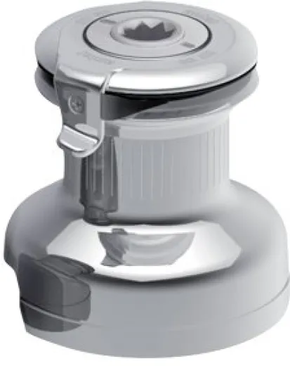 Antal Self-Tailing Verchromte Winsch Xt16 (1-Übertragung)