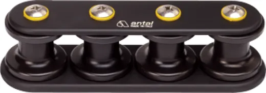 Antal V-Grip Fallenumlenker, 3-Scheiben, L=100mm, Gewicht 0,19kg