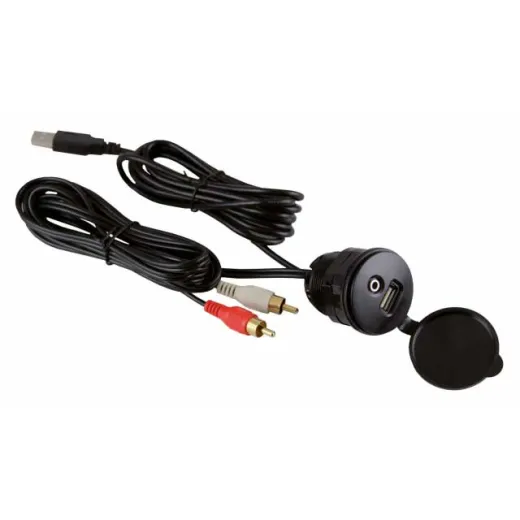 Antennenadapter mit 90° Winkel