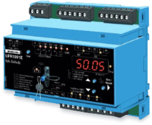 Anti-islanding relay UFR1001E