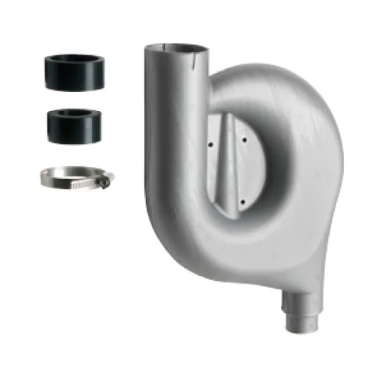 Anti-Schaum-Treibstoff-Überlauf