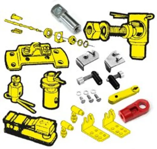 Allpa Anti-Vibrationskit Für Kabel Cc230, Cc330 & Ccx633