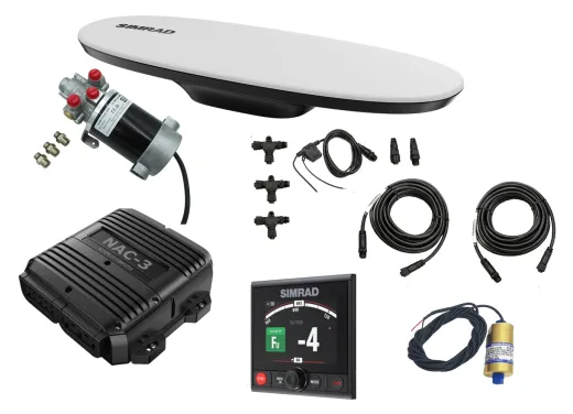 AP44-VRF Performance Pack (High Capacity) with SteadySteer flow switch