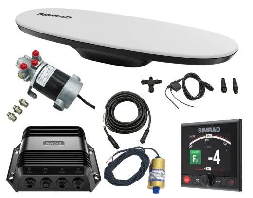 AP44-VRF Performance Pack (Medium Capacity) with SteadySteer flow