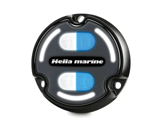 APELO2 Unterwasser blau/weiß AL schwarz
