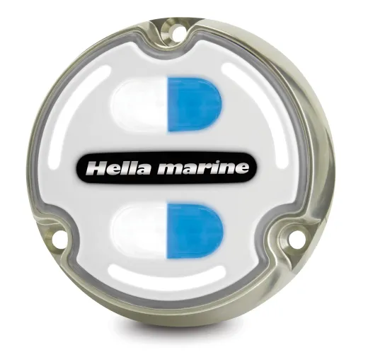 APELO3 Unterwasser blue/white bronze